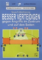 Floriano Marziali, Vencenzo Mora - Neues Fußballtraining