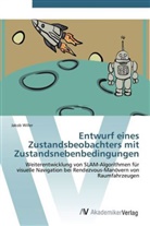 Jakob Willer - Entwurf eines Zustandsbeobachters mit Zustandsnebenbedingungen