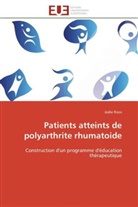 Jodie Roos, Roos-j - Patients atteints de polyarthrite