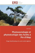 Leila Kadik, Kadik-L - Phytosociologie et phytoecologie