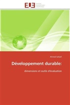 Ahmed Safsafi, Safsafi-A - Developpement durable: