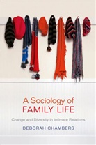 Deborah Chambers - Sociology of Family Life