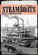 Sara Wright,  Wright Sara - Steamboats - Icons of America's Rivers