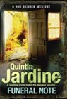 Quintin Jardine - Funeral Note