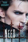 Todd Gregory - Need