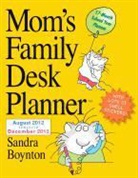 Sandra Boynton - Mom's Family Desk Planner