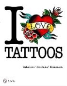 Takahiro Kitamura, Takahiro "Horitaka" Kitamura, Takahiro Horitaka Kitamura, Takahiro "Horitaka" Kitamura, Takahiro Horitaka Kitamura - I Love Tattoos