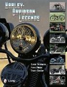 Dieter Rebmann, Dieter Rosler Rebmann, Horst Rosler, Horst Rsler, Frank Sander - Harley-Davidson Legends