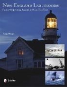 Allan Wood - New England Lighthouses