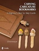 Chris Morgan - Carving Caricature Bookmarks