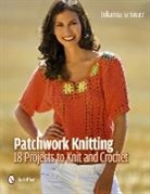 Johanna Schwartz, Johanna Schwarz - Patchwork Knitting