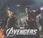 Marvel Comics, Jason Surrell - The Art of Avengers