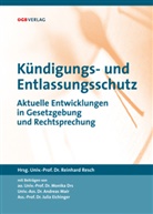 Monika Drs, Julia Eichinger, Andreas Mair, Reinhar Resch, Reinhard Resch - Kündigungs- und Entlassungsschutz