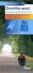 ANWB Fietskaart Drenthe west