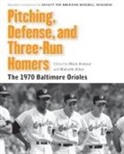 Mark (EDT)/ Allen Armour, Sabr, Society For American Baseball Research, Society for American Baseball Research (, Society for American Baseball Research (Sabr), Malcolm Allen... - Pitching, Defense, and Three-Run Homers