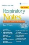 Gary White, Gary C White, Gary C. White - Respiratory Notes