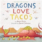 Adam Rubin, Daniel Salmieri, Daniel Salmieri - Dragon Love Tacos