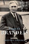 Melvin Urofsky, Melvin I Urofsky, Melvin I. Urofsky - Louis D. Brandeis