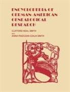 Anna Piszczan Smith, Anna Piszczan-Czaja Smith, Clifford Neal Smith, Cliford Neal Smith - Encyclopedia of German-American Genealogical Research