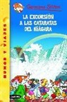 Geronimo Stilton, Roberto Chiavini, Roberto Ronchi, Chiara Sacchi - La excursión a las cataratas del Niágara