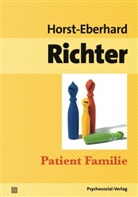 Horst-Eberhard Richter - Patient Familie