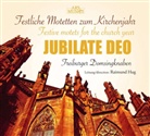 Jubilate Deo, Audio-CD (Hörbuch)