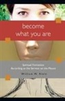 William W Klein, William W. Klein - Become What You Are