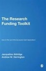 Jacqueline Aldridge, Jacqueline Derrington Aldridge, Jacqueline/ Derrington Aldridge, Andrew M Derrington, Andrew M. Derrington, Andrew M. Aldridge Derrington - Research Funding Toolkit