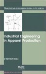 V. Ramesh Babu, Babu V. Ramesh, V. Ramesh Babu - Industrial Engineering in Apparel Production