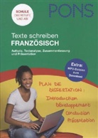 PONS Texte schreiben Französisch