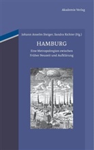 Johan Anselm Steiger, Johann Anselm Steiger, Richter, Richter, Sandra Richter, Johann A. Steiger... - Hamburg