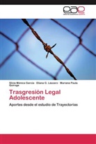 Silvia Mónic García, Silvia Mónica García, Eliana Lázzaro, Eliana G Lázzaro, Eliana G. Lázzaro, M Quiroga... - Trasgresión Legal Adolescente