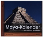 Marcus Schneider - Maya-Kalender, 1 Audio-CD (Audio book)