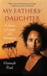 Hannah Pool - My Fathers' Daughter
