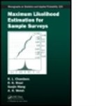 R. L. Chambers, Raymond L. Chambers, Raymond L. (University of Wollongong Chambers, Raymond L. Steel Chambers, Chambers Raymond L., D. G. Steel... - Maximum Likelihood Estimation for Sample Surveys