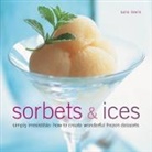 Sara Lewis, Lewis Sara - Sorbets & Ices