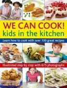 Nancy McDougall - We Can Cook! Kids in the Kitchen