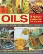 Bridget Jones, Jones Bridget - Oils: 200 Practical Uses in the Kitchen and Home