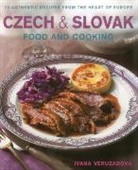 Ivana Veruzabova, Veruzabova Ivana, Martin Brigdale - Czech & Slovak Food & Cooking