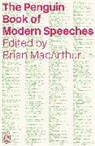 Brian MacArthur, Brian MacArthur - The Penguin Book of Modern Speeches