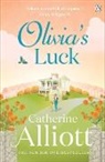 Catherine Alliott - Olivia's Luck