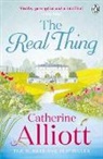 Catherine Alliott, Alliott Catherine - The Real Thing
