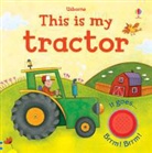 Jessica Greenwell, Simona Dimitri - This Is My Tractor