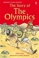 Lacey, Minna Lacey, Lacey Minna, Paddy Mounter, Mounter Paddy - The Story of the Olympics