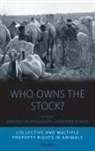 Anatoly M Khazanov, Anatoly M. (EDT)/ Schlee Khazanov, Anatoly M. Schlee Khazanov, Anatoly Khazanov, Anatoly M Khazanov, Anatoly M. Khazanov... - Who Owns the Stock?