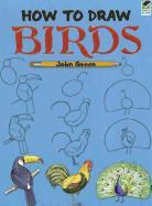 John Green, How to Draw - How to Draw Birds