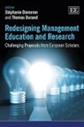Stephanie Durand Dameron, Stephanie/ Durand Dameron, Stephanie Dameron, Thomas Durand - Redesigning Management Education and Research