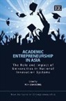 Poh Kam Wong, Poh Kam Wong - Academic Entrepreneurship in Asia