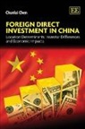 Chunlai Chen - Foreign Direct Investment in China