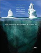 Timothy Ramsay Louniversitywers, Timothy J. Louwers, Timothy/ Ramsay Louwers, Robert J. Ramsay, David Sinason, Jerry R. Strawser... - Auditing and Assurance Services